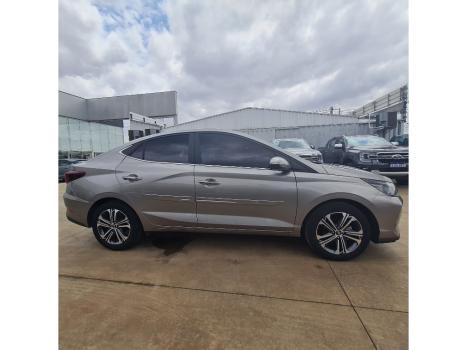 HYUNDAI HB 20 Sedan 1.0 12V 4P FLEX TGDI PLATINUM PLUS TURBO AUTOMTICO, Foto 4