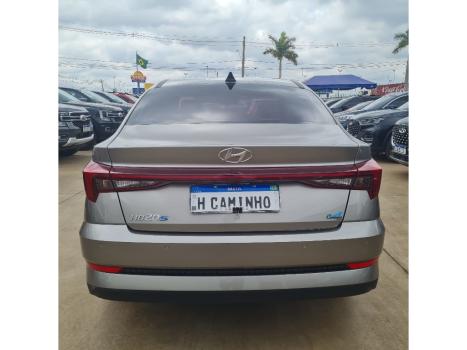 HYUNDAI HB 20 Sedan 1.0 12V 4P FLEX TGDI PLATINUM PLUS TURBO AUTOMTICO, Foto 6