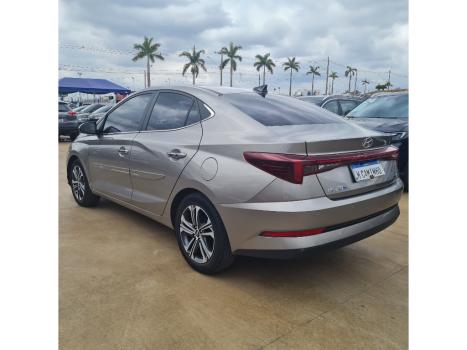 HYUNDAI HB 20 Sedan 1.0 12V 4P FLEX TGDI PLATINUM PLUS TURBO AUTOMTICO, Foto 7