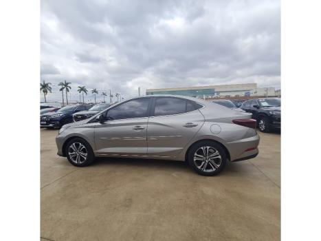 HYUNDAI HB 20 Sedan 1.0 12V 4P FLEX TGDI PLATINUM PLUS TURBO AUTOMTICO, Foto 8
