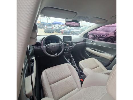 HYUNDAI HB 20 Sedan 1.0 12V 4P FLEX TGDI PLATINUM PLUS TURBO AUTOMTICO, Foto 10