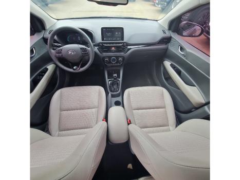 HYUNDAI HB 20 Sedan 1.0 12V 4P FLEX TGDI PLATINUM PLUS TURBO AUTOMTICO, Foto 11