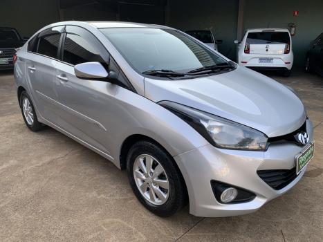 HYUNDAI HB 20 Sedan 1.6 16V 4P FLEX COMFORT PLUS AUTOMTICO, Foto 2