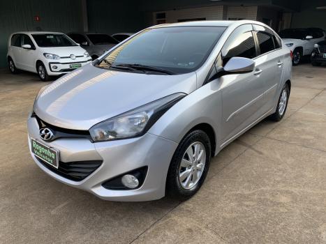 HYUNDAI HB 20 Sedan 1.6 16V 4P FLEX COMFORT PLUS AUTOMTICO, Foto 4