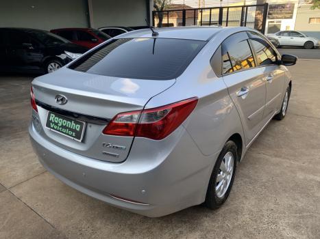 HYUNDAI HB 20 Sedan 1.6 16V 4P FLEX COMFORT PLUS AUTOMTICO, Foto 5