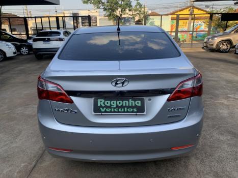 HYUNDAI HB 20 Sedan 1.6 16V 4P FLEX COMFORT PLUS AUTOMTICO, Foto 6