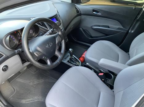 HYUNDAI HB 20 Sedan 1.6 16V 4P FLEX COMFORT PLUS AUTOMTICO, Foto 9