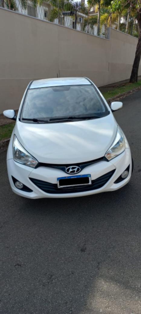 HYUNDAI HB 20 Sedan 1.6 16V 4P FLEX PREMIUM AUTOMTICO, Foto 1