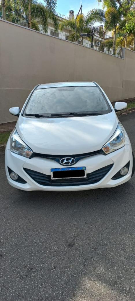 HYUNDAI HB 20 Sedan 1.6 16V 4P FLEX PREMIUM AUTOMTICO, Foto 4