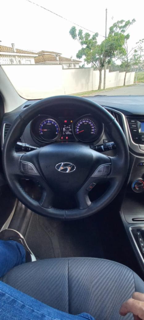 HYUNDAI HB 20 Sedan 1.6 16V 4P FLEX PREMIUM AUTOMTICO, Foto 12