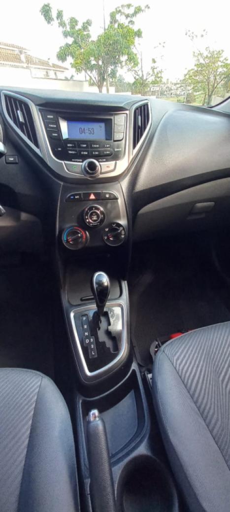 HYUNDAI HB 20 Sedan 1.6 16V 4P FLEX PREMIUM AUTOMTICO, Foto 13