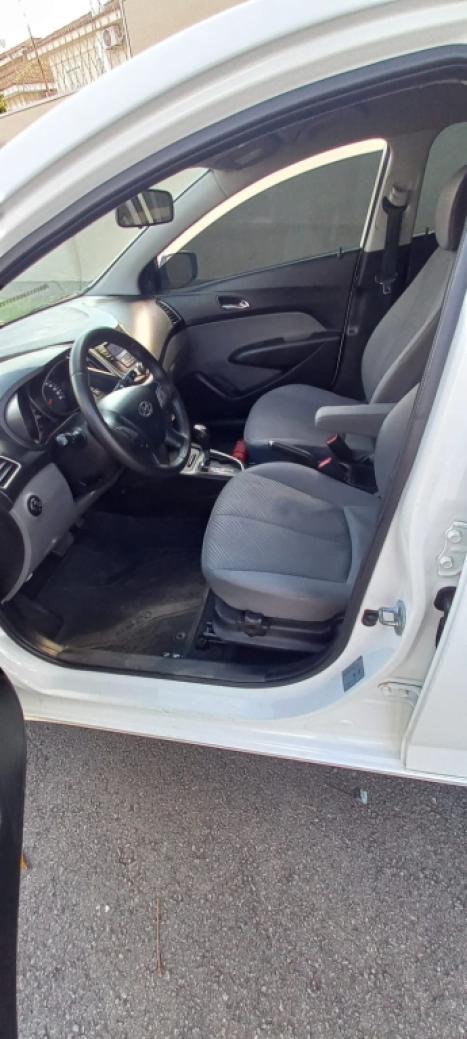 HYUNDAI HB 20 Sedan 1.6 16V 4P FLEX PREMIUM AUTOMTICO, Foto 16
