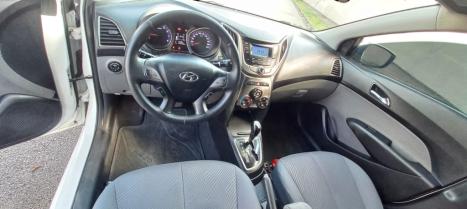 HYUNDAI HB 20 Sedan 1.6 16V 4P FLEX PREMIUM AUTOMTICO, Foto 17