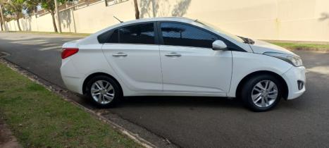 HYUNDAI HB 20 Sedan 1.6 16V 4P FLEX PREMIUM AUTOMTICO, Foto 22