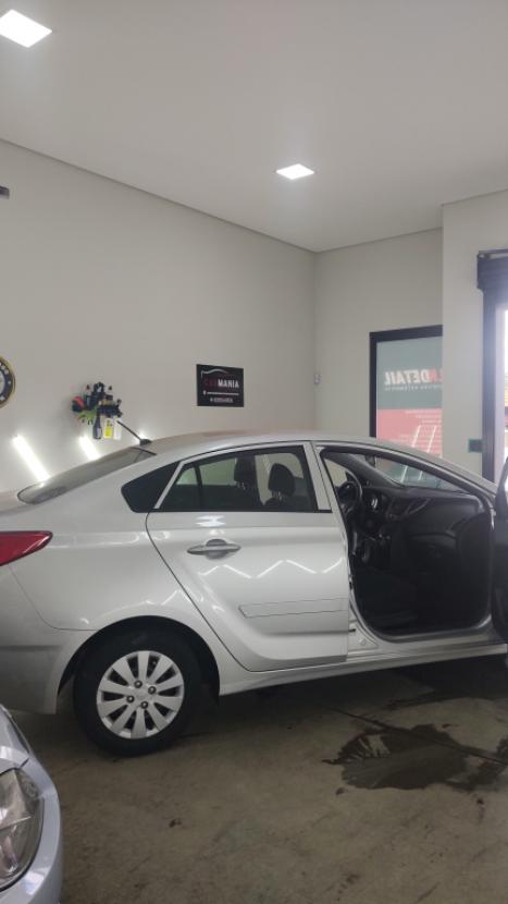 HYUNDAI HB 20 Sedan 1.6 16V 4P FLEX COMFORT PLUS, Foto 4