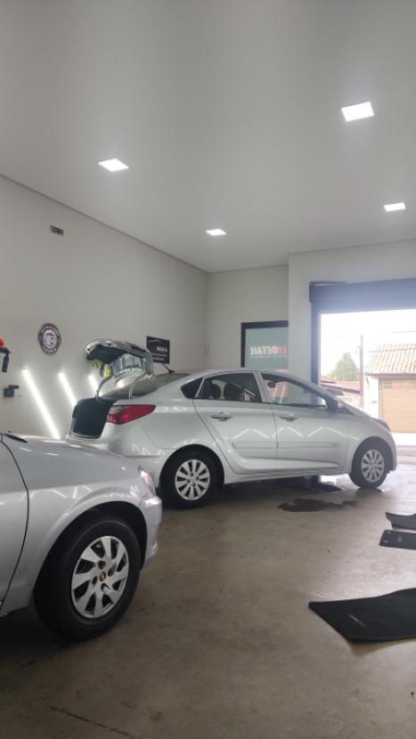 HYUNDAI HB 20 Sedan 1.6 16V 4P FLEX COMFORT PLUS, Foto 5