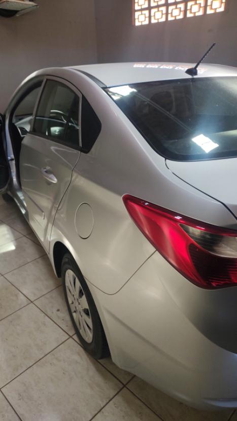 HYUNDAI HB 20 Sedan 1.6 16V 4P FLEX COMFORT PLUS, Foto 8