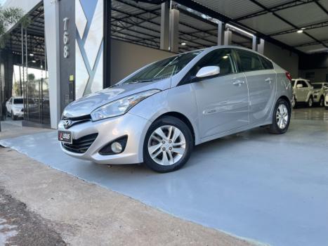 HYUNDAI HB 20 Sedan 1.6 16V 4P FLEX PREMIUM AUTOMTICO, Foto 10
