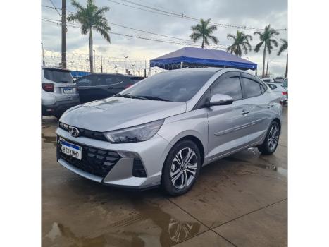 HYUNDAI HB 20 Sedan 1.0 12V 4P FLEX TGDI PLATINUM SAFETY TURBO AUTOMTICO, Foto 1