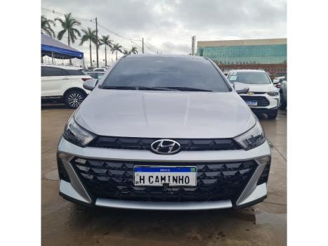 HYUNDAI HB 20 Sedan 1.0 12V 4P FLEX TGDI PLATINUM SAFETY TURBO AUTOMTICO, Foto 2