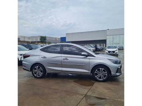 HYUNDAI HB 20 Sedan 1.0 12V 4P FLEX TGDI PLATINUM SAFETY TURBO AUTOMTICO, Foto 4