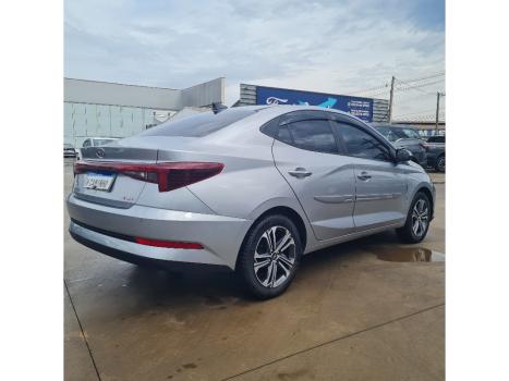 HYUNDAI HB 20 Sedan 1.0 12V 4P FLEX TGDI PLATINUM SAFETY TURBO AUTOMTICO, Foto 5