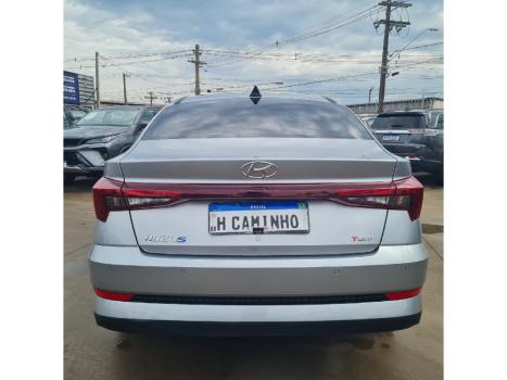 HYUNDAI HB 20 Sedan 1.0 12V 4P FLEX TGDI PLATINUM SAFETY TURBO AUTOMTICO, Foto 6