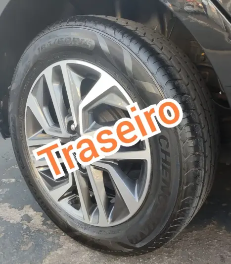 HYUNDAI HB 20 Sedan 1.0 12V 4P FLEX TGDI PLATINUM TURBO AUTOMÁTICO, Foto 9 HYUNDAI HB 20 Sedan 1.0 12V 4P FLEX TGDI PLATINUM TURBO AUTOMÁTICO, Foto 9