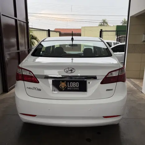 HYUNDAI HB 20 Sedan 1.0 12V 4P FLEX COMFORT STYLE, Foto 2 HYUNDAI HB 20 Sedan 1.0 12V 4P FLEX COMFORT STYLE, Foto 2