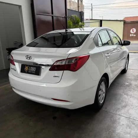 HYUNDAI HB 20 Sedan 1.0 12V 4P FLEX COMFORT STYLE, Foto 6 HYUNDAI HB 20 Sedan 1.0 12V 4P FLEX COMFORT STYLE, Foto 6