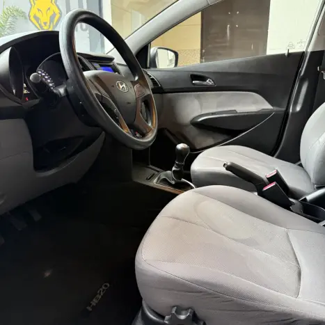 HYUNDAI HB 20 Sedan 1.0 12V 4P FLEX COMFORT STYLE, Foto 7 HYUNDAI HB 20 Sedan 1.0 12V 4P FLEX COMFORT STYLE, Foto 7