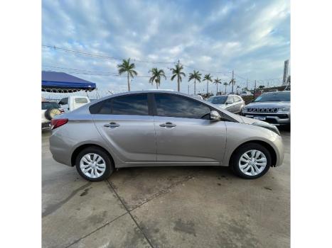 HYUNDAI HB 20 Sedan 1.0 12V 4P FLEX COMFORT PLUS TURBO, Foto 4