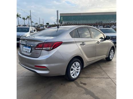 HYUNDAI HB 20 Sedan 1.0 12V 4P FLEX COMFORT PLUS TURBO, Foto 5