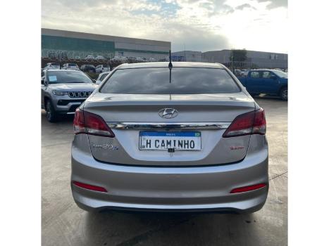 HYUNDAI HB 20 Sedan 1.0 12V 4P FLEX COMFORT PLUS TURBO, Foto 6