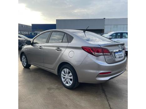 HYUNDAI HB 20 Sedan 1.0 12V 4P FLEX COMFORT PLUS TURBO, Foto 7