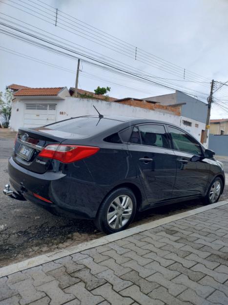 HYUNDAI HB 20 Sedan 1.6 16V 4P FLEX PREMIUM, Foto 2