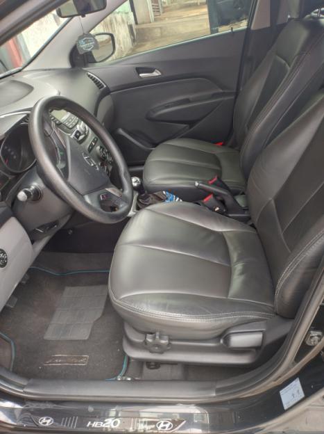 HYUNDAI HB 20 Sedan 1.6 16V 4P FLEX PREMIUM, Foto 3