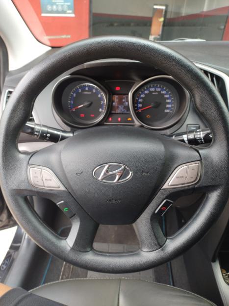 HYUNDAI HB 20 Sedan 1.6 16V 4P FLEX PREMIUM, Foto 5