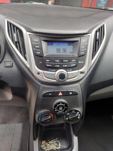 HYUNDAI HB 20 Sedan 1.6 16V 4P FLEX PREMIUM, Foto 6