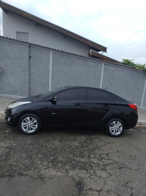 HYUNDAI HB 20 Sedan 1.6 16V 4P FLEX PREMIUM, Foto 8