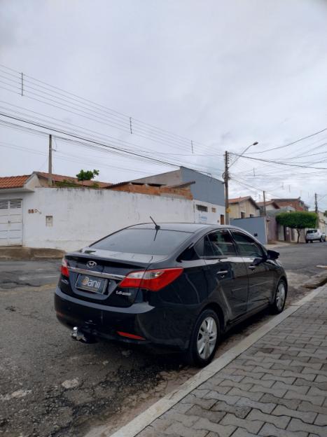 HYUNDAI HB 20 Sedan 1.6 16V 4P FLEX PREMIUM, Foto 9