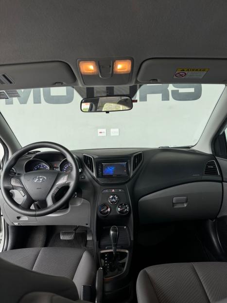 HYUNDAI HB 20 Sedan 1.6 16V 4P FLEX COMFORT STYLE AUTOMTICO, Foto 4