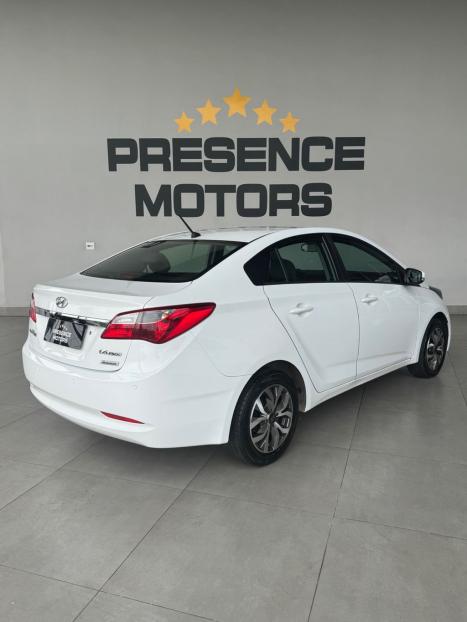 HYUNDAI HB 20 Sedan 1.6 16V 4P FLEX COMFORT STYLE AUTOMTICO, Foto 8