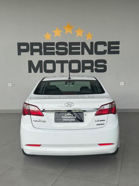 HYUNDAI HB 20 Sedan 1.6 16V 4P FLEX COMFORT STYLE AUTOMTICO, Foto 9