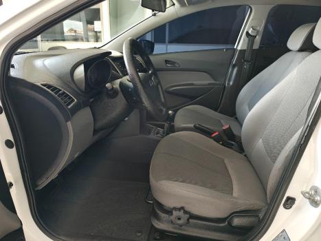 HYUNDAI HB 20 Sedan 1.0 12V 4P FLEX UNIQUE, Foto 4