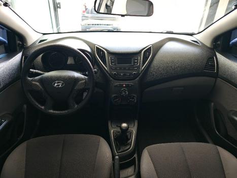 HYUNDAI HB 20 Sedan 1.0 12V 4P FLEX UNIQUE, Foto 5