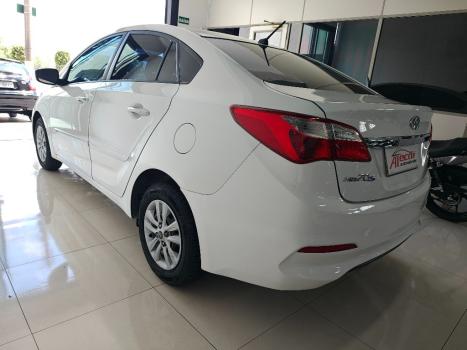 HYUNDAI HB 20 Sedan 1.0 12V 4P FLEX UNIQUE, Foto 8