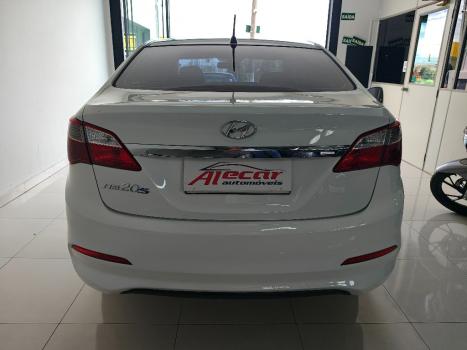 HYUNDAI HB 20 Sedan 1.0 12V 4P FLEX UNIQUE, Foto 10