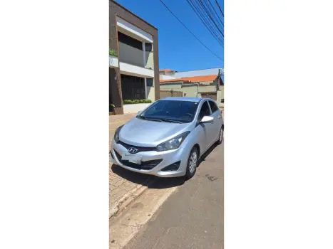 HYUNDAI HB 20 Sedan 1.6 16V 4P FLEX COMFORT STYLE, Foto 4