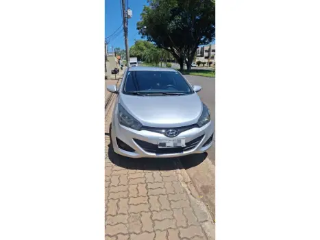 HYUNDAI HB 20 Sedan 1.6 16V 4P FLEX COMFORT STYLE, Foto 13